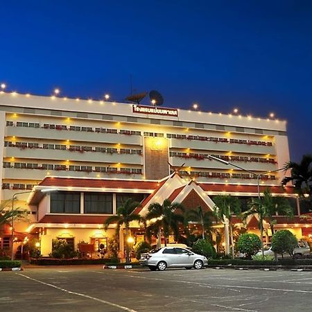 פראה Maeyom Palace Hotel מראה חיצוני תמונה