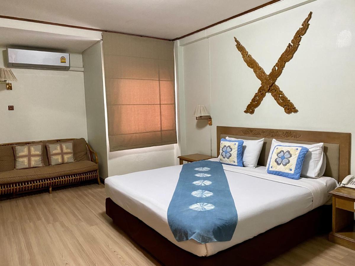 פראה Maeyom Palace Hotel מראה חיצוני תמונה