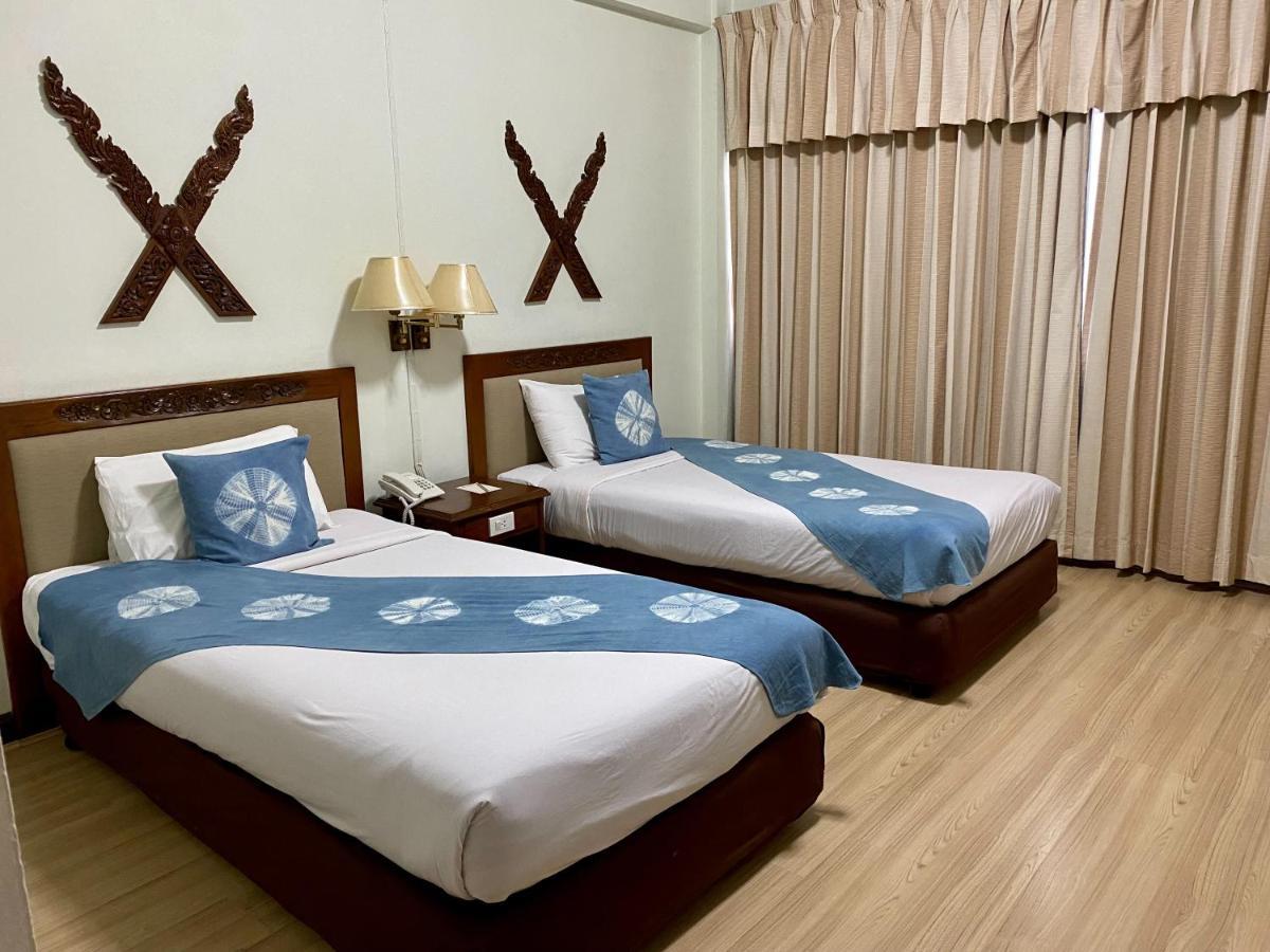 פראה Maeyom Palace Hotel מראה חיצוני תמונה