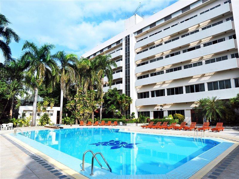 פראה Maeyom Palace Hotel מראה חיצוני תמונה