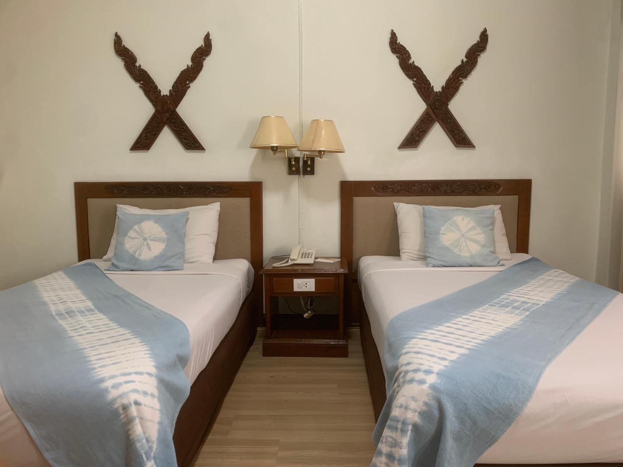 פראה Maeyom Palace Hotel מראה חיצוני תמונה