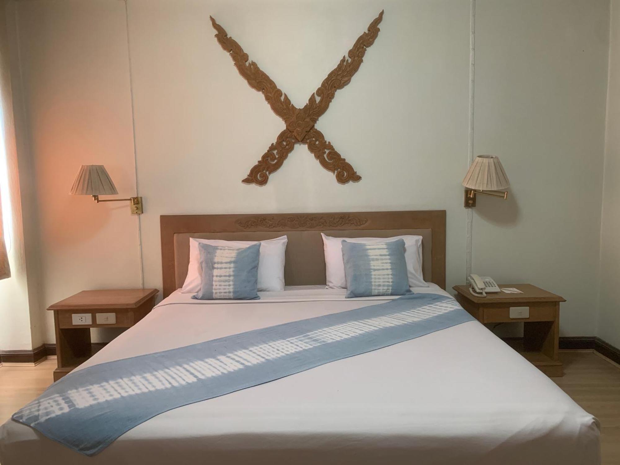 פראה Maeyom Palace Hotel מראה חיצוני תמונה