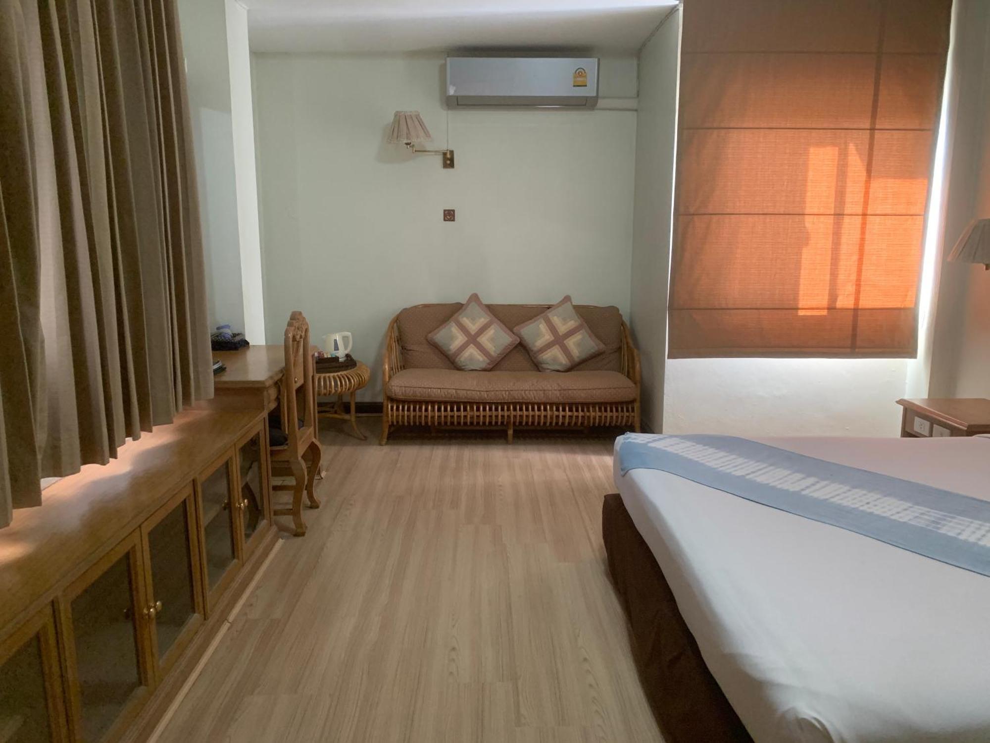 פראה Maeyom Palace Hotel מראה חיצוני תמונה