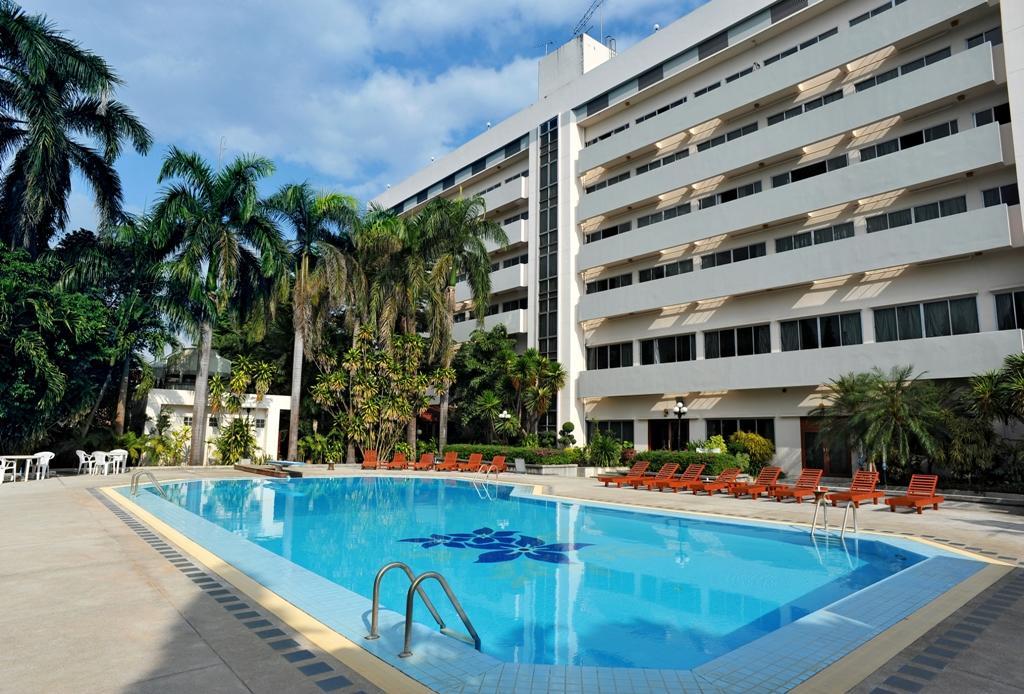 פראה Maeyom Palace Hotel מראה חיצוני תמונה