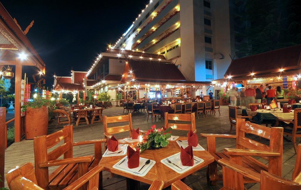 פראה Maeyom Palace Hotel מראה חיצוני תמונה