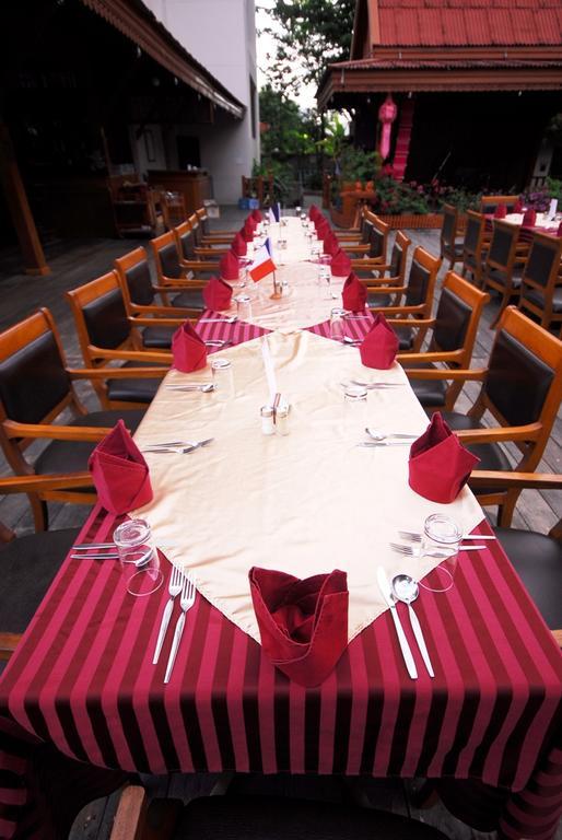 פראה Maeyom Palace Hotel מראה חיצוני תמונה