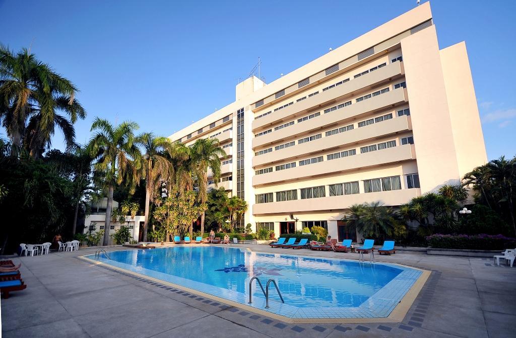 פראה Maeyom Palace Hotel מראה חיצוני תמונה