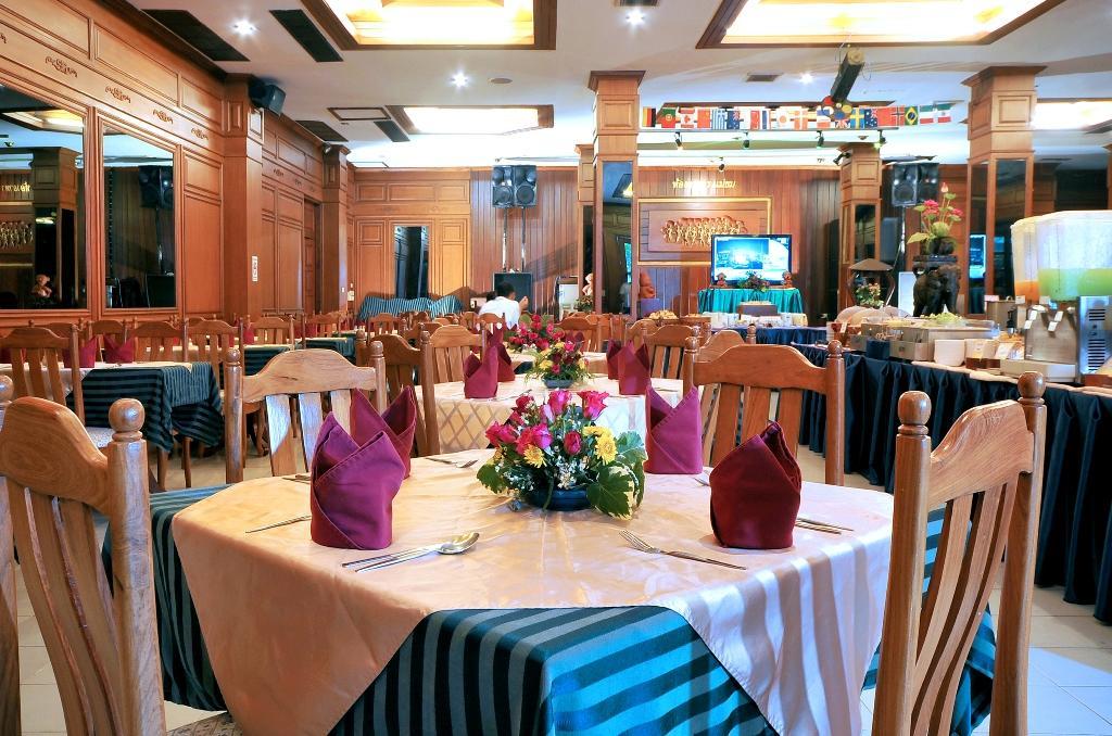 פראה Maeyom Palace Hotel מראה חיצוני תמונה