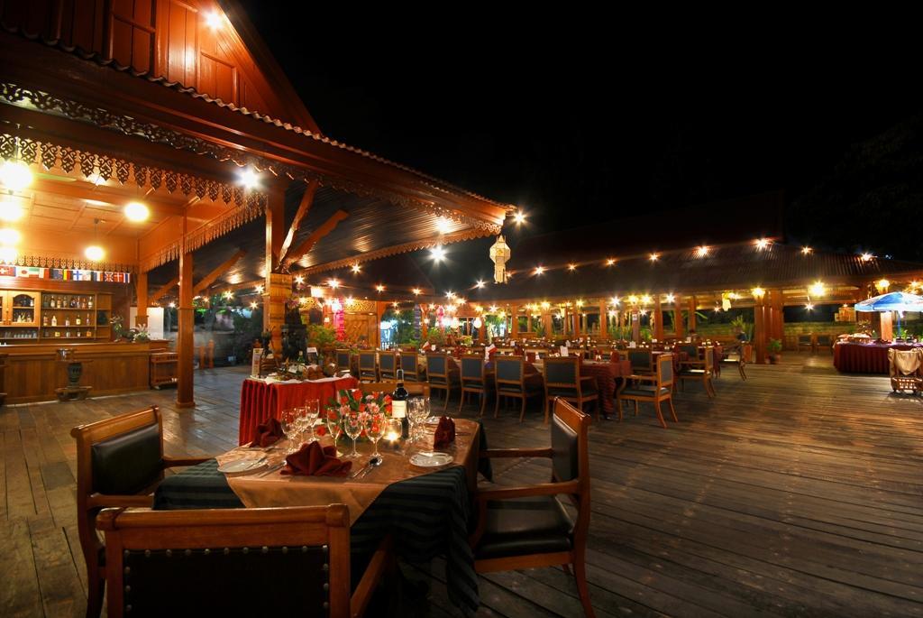 פראה Maeyom Palace Hotel מראה חיצוני תמונה