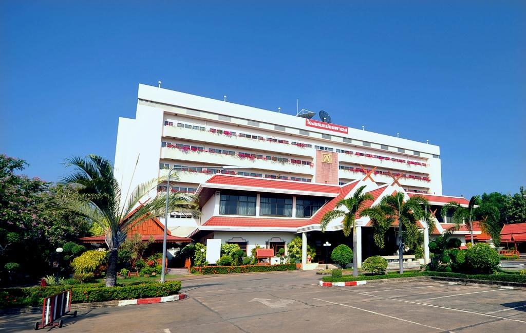פראה Maeyom Palace Hotel מראה חיצוני תמונה