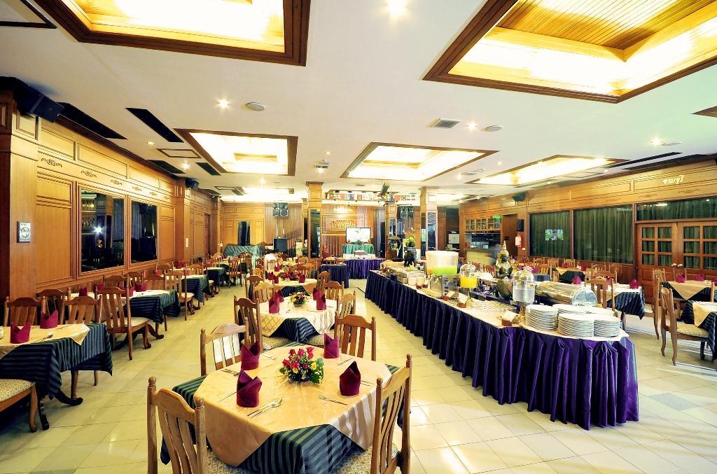 פראה Maeyom Palace Hotel מראה חיצוני תמונה