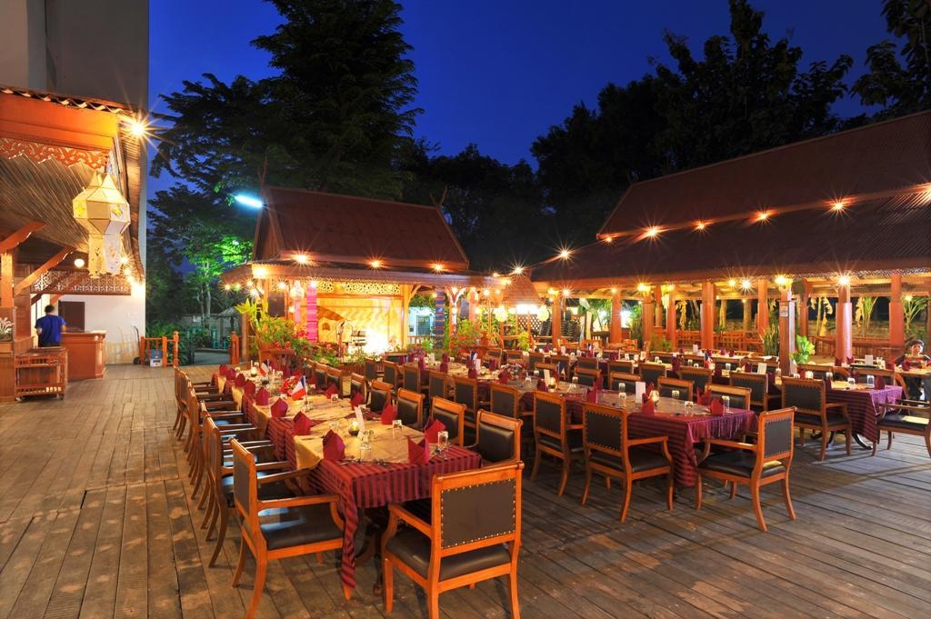 פראה Maeyom Palace Hotel מראה חיצוני תמונה