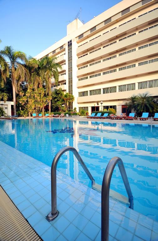פראה Maeyom Palace Hotel מראה חיצוני תמונה