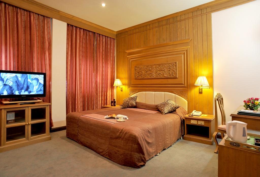 פראה Maeyom Palace Hotel מראה חיצוני תמונה