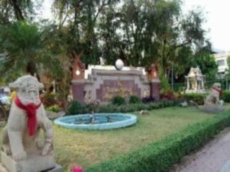 פראה Maeyom Palace Hotel מראה חיצוני תמונה